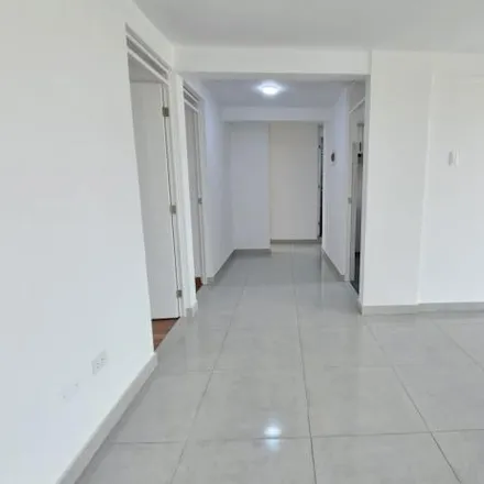 Rent this 3 bed apartment on Institución Educativa Alfonso Ugarte in El Derecho, Los Olivos