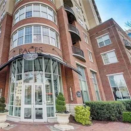Buy this 2 bed condo on 325 Pace in 325 East Paces Ferry Road Northeast, Atlanta