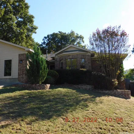 Rent this 3 bed house on 2570 Jayme Circle in Conway, AR 72032