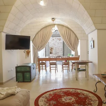 Rent this 1 bed house on Locorotondo in Bari, Italy