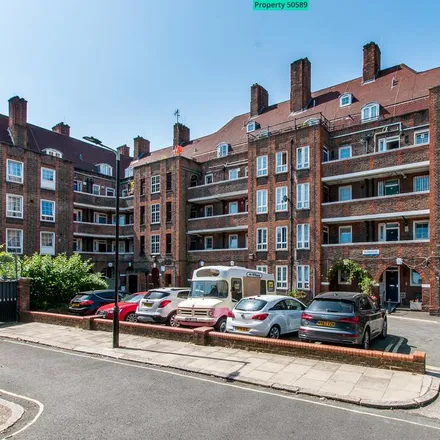 Image 8 - Pilgrim House, Tabard Street, Bermondsey Village, London, SE1 4UT, United Kingdom - Apartment for rent