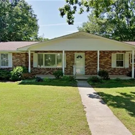 Buy this 3 bed house on 317 Lucky Street in Westminster, Oconee County