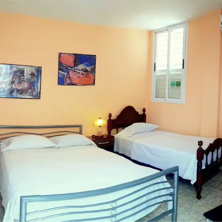Rent this 2 bed apartment on Santiago de Cuba in Los Olmos, CU