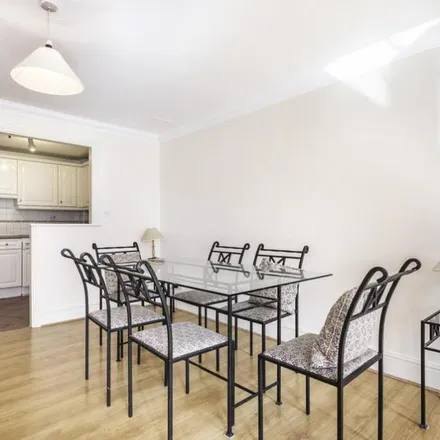 Rent this 2 bed apartment on 127 Hamilton Terrace in London, NW8 9QS