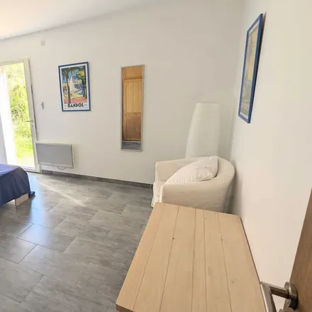 Rent this 2 bed apartment on Solliès-Toucas in Var, France