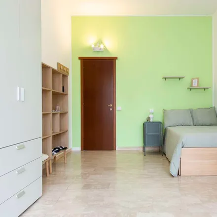 Rent this 6 bed room on Bukowski Pub in Via Santa Sofia, 20122 Milan MI