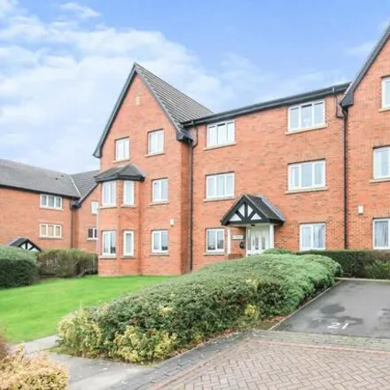 Buy this 2 bed apartment on Pavilion Close in Farsley, LS28 6NL