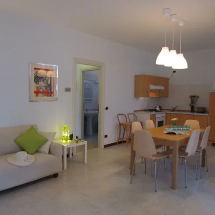 Rent this 2 bed apartment on Hiki in Passeggiata dei Pini 27, 30020 Bibione Pineda VE