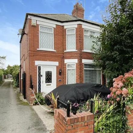 Buy this 3 bed house on Skirbeck Road in Sutton, HU8 0HR