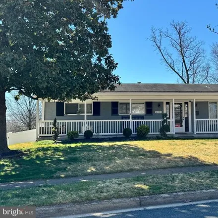 Image 2 - 6300 Hardwood Drive, Hynesboro, Lanham, MD 20706, USA - House for rent