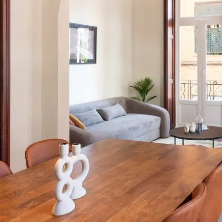 Rent this 3 bed apartment on Barri de Sant Cristòfol in 4, 46011 Valencia