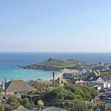 Image 1 - White Rock, 10 Alexandra Road, St. Ives, TR26 1EQ, United Kingdom - Townhouse for sale