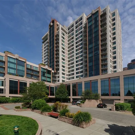Image 3 - Bellevue Pacific Center, Northeast 2nd Street, Bellevue, WA 98009, USA - Apartment for rent