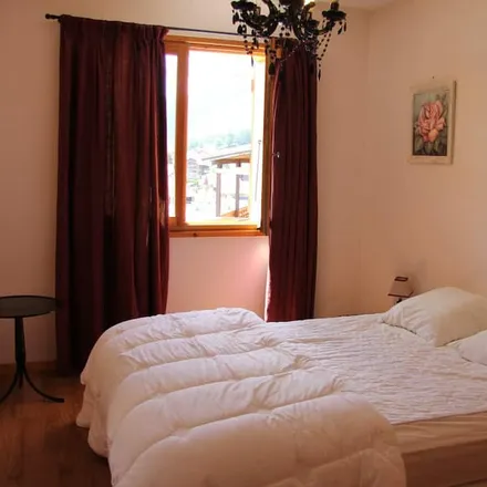 Rent this 1 bed apartment on 74450 Saint-Jean-de-Sixt