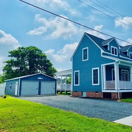 Buy this 3 bed house on 662 Strawberry Street in Cape Charles, VA 23310