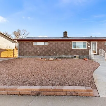 Buy this 4 bed house on 3212 Delmar Terrace in Pueblo, CO 81008