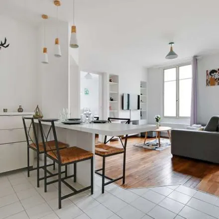 Rent this 1 bed apartment on 29 Rue Milton in 75009 Paris, France