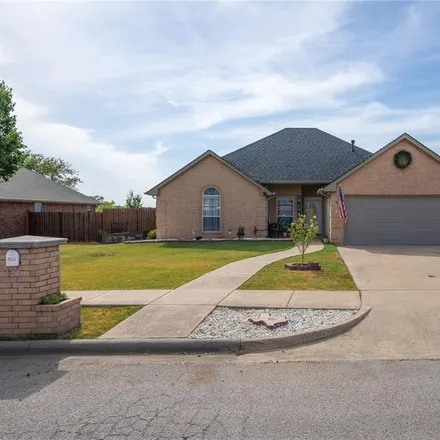 Buy this 3 bed house on 145 North Point Drive in Krum, Denton County