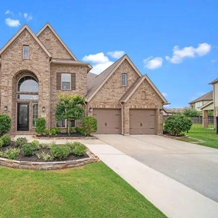Buy this 5 bed house on Wooded Bend Drive in Montgomery County, TX