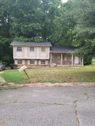 Buy this 4 bed house on 2472 Celina Court in Clayton County, GA 30260