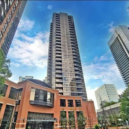 Rent this 2 bed apartment on 23 Sheppard Avenue East in Toronto, ON M2N 5W9