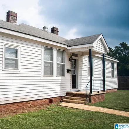 Buy this 3 bed house on 125 West Roberts Avenue in Bemiston, Talladega