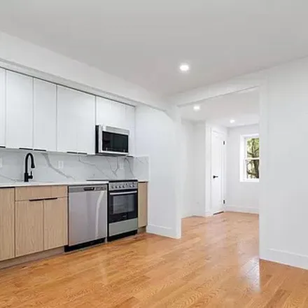 Rent this 4 bed apartment on 32 Avenue A in New York, NY 10009