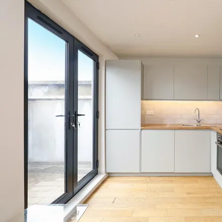 Rent this 1 bed apartment on Babylonia in 456 High Road, London