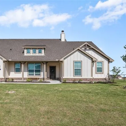Buy this 4 bed house on Meadow Vista Drive in Wise County, TX 76078
