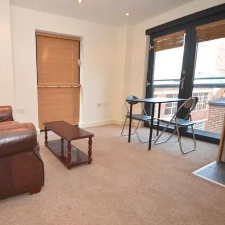 Image 3 - AG1, Eyre Lane, The Heart of the City, Sheffield, S1 4QS, United Kingdom - Room for rent