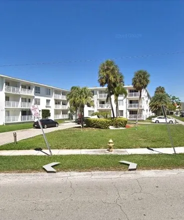 Rent this 2 bed condo on 1631 Northeast 114th Street in Courtly Manor, Miami-Dade County