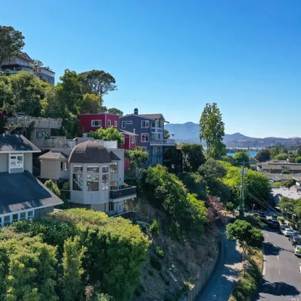 Image 4 - 73 Eastview Avenue, Hill Haven, Tiburon, CA 94920, USA - House for rent