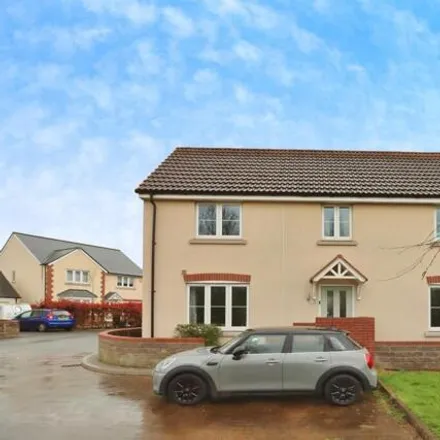 Buy this 4 bed house on 8 Pear Tree Way in South Gloucestershire, BS16 7FY
