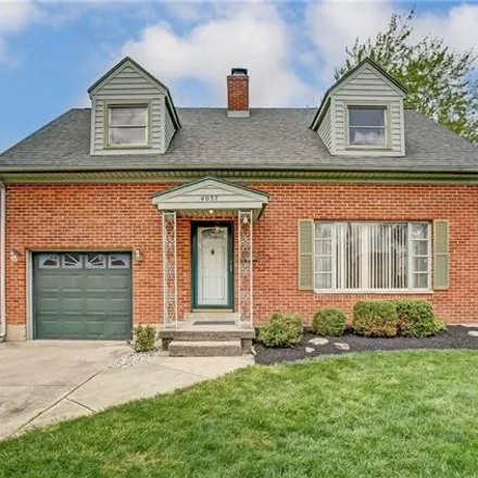 Image 1 - 4037 Ellery Avenue, Moraine, Montgomery County, OH 45439, USA - House for sale