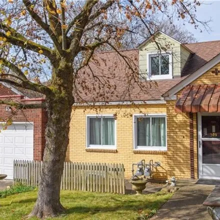 Buy this 3 bed house on 324 Breeze Avenue in Leechburg, PA 15656