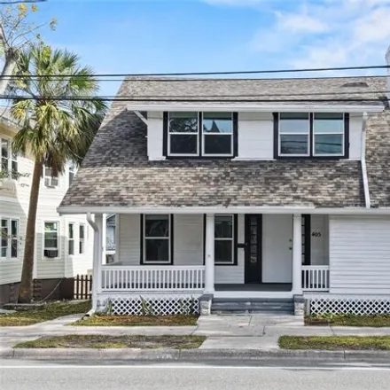 Buy this 4 bed house on 405 Ridgewood Avenue in Daytona Beach, FL 32114