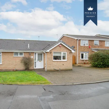 Buy this 2 bed house on Freesia Close in Derby, DE3 9NJ