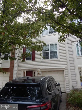 Rent this 3 bed townhouse on Isham Randolph Drive in McNair, Fairfax County