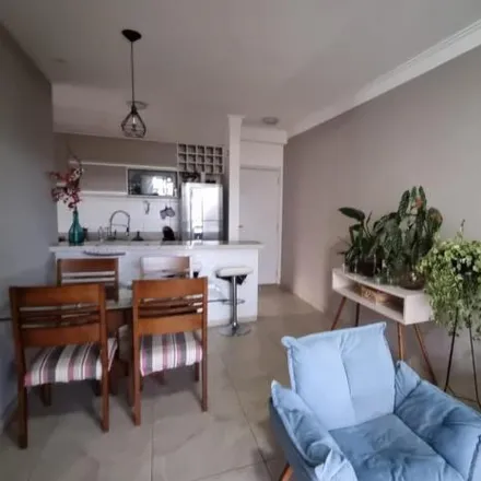 Buy this 2 bed apartment on Avenida Ricieri José Marcatto in Jardim São Pedro, Mogi das Cruzes - SP