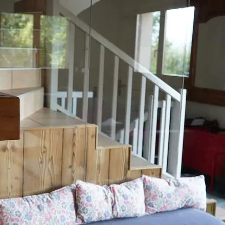 Rent this 3 bed house on Saint-Gervais-les-Bains in Rue du Mont Lachat, 74170 Saint-Gervais-les-Bains