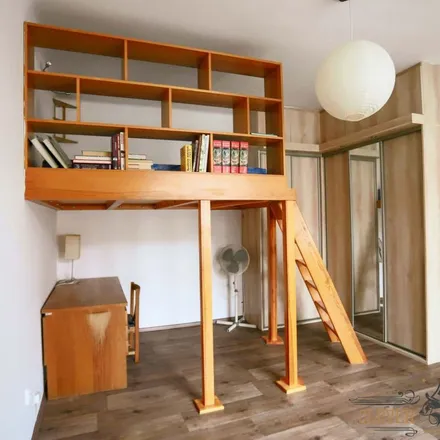Rent this 2 bed apartment on Mánesova in 500 02 Hradec Králové, Czechia