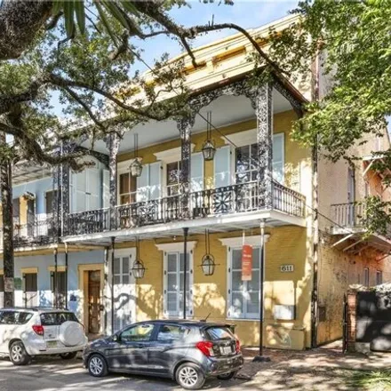 Rent this 2 bed house on 611 Esplanade Avenue in Faubourg Marigny, New Orleans