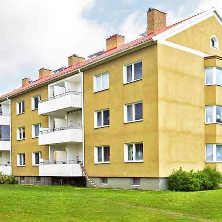 Rent this 4 bed apartment on Ramstorpsgatan 37A in 587 36 Linköping, Sweden
