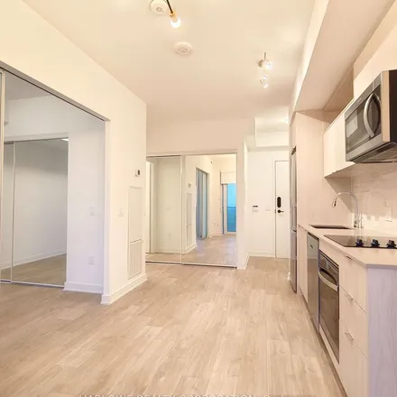 Rent this 1 bed apartment on 113 Dundas Street East in Old Toronto, ON M5B 1Y7