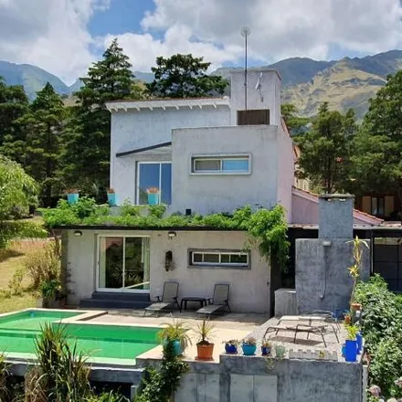 Rent this 3 bed house on Chañares in Junín, 5881 Villa de Merlo