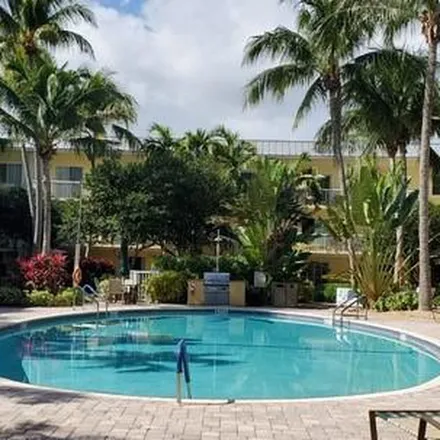 Rent this 1 bed apartment on Fort Lauderdale College in Northeast 15th Avenue, Fort Lauderdale