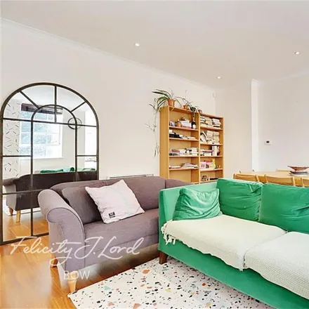 Rent this 2 bed apartment on 9-10 College Terrace in Old Ford, London