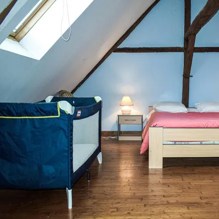 Rent this 3 bed house on Mauvières in Place Saint-Léger, 36370 Mauvières