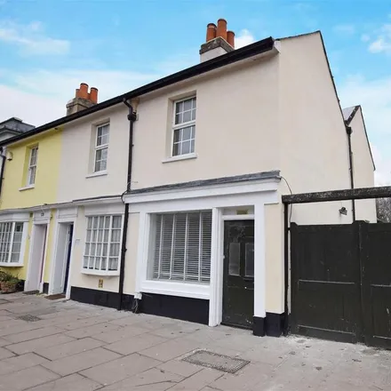 Rent this 2 bed house on 112 High Street in London, TW12 2SL