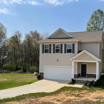 Buy this 3 bed house on 132 Lippard Springs Circle in Statesville, NC 28677